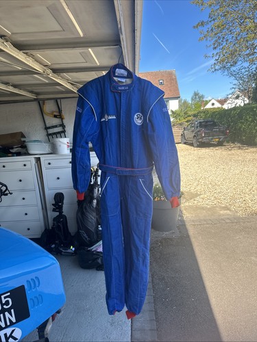 Sparco race suit overall out - overall,