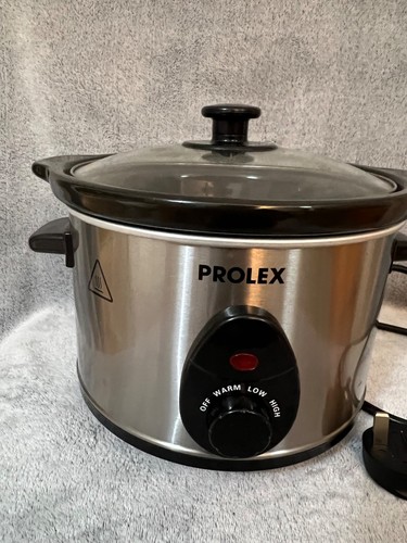 Prolex slow cooker - prolex,