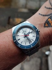 Timefactors Smiths Commander 71 PRS 71 Automatic Dive Watch