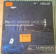 ASUS Pro WS WRX90E-SAGE SE