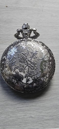Silver full hunter - silver,