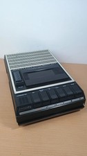 Philips Tape Cassette Recorder