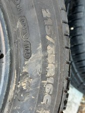 215 106 104t michelin - 215/65, 106/104t