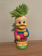 Edd The Duck Plastic Figure -