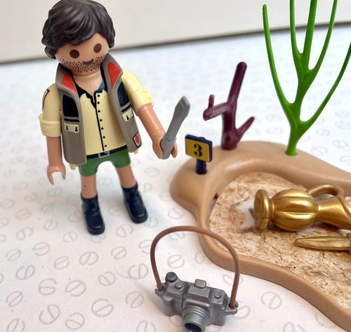Playmobil set 9359 - -, dinosaur