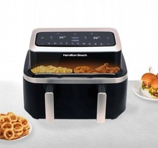 Hamilton Beach, Air Fryer, 9L
