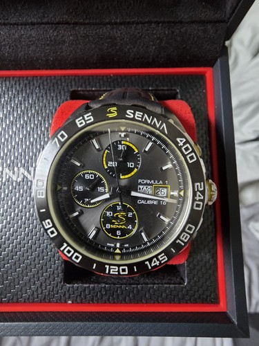 Tag heuer senna - heuer, special