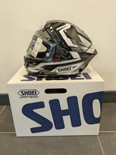 Shoei X-SPR Pro Escalate TC5 Motorcycle Motorbike Helmet size Small