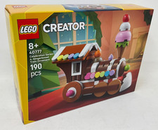 Lego 40777 Gingerbread Train