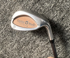 TAYLORMADE LCG Burner SAND WEDGE IRON Regular Graphite Shaft, RH