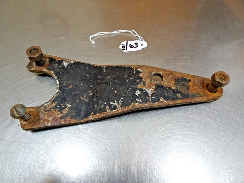 Bsa b25 b44 footrest - bsa,
