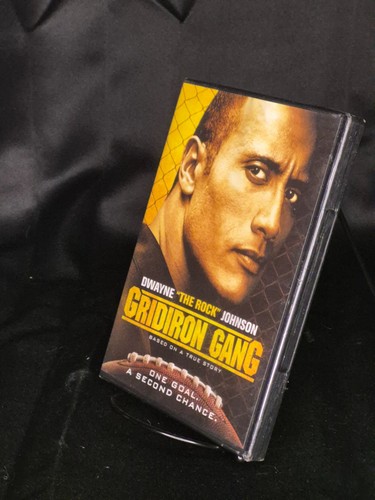 Gridiron gang - gang, (dvd,