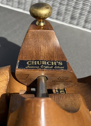 Church mens vintage shoes - vintage,