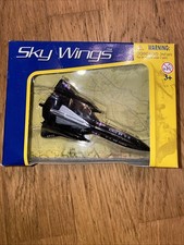 Motor Max Sky Wings SR-71
