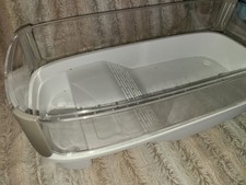 Turtle Aquarium Tank Multipurpose Tortoise Habitat, White