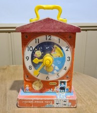 Nostalgic Vintage Fisher Price