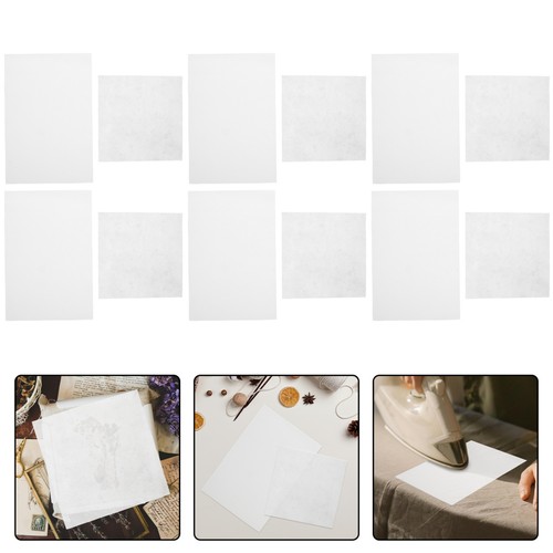 Pcs ironing film set - 20,