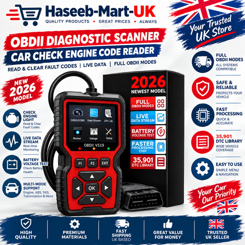 2026 v519 obd2 scanner car - 2026,