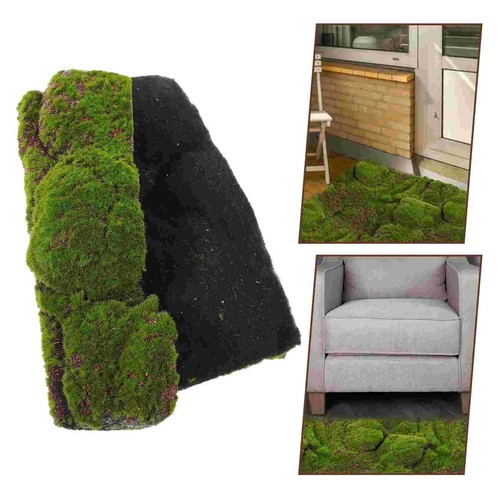 Simulated moss turf decorative - simulated,