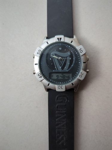 Guinness mens ana - mens, quartz