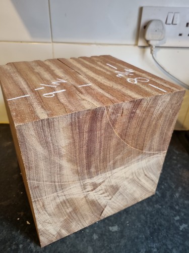 Large beam end offcut - beam,