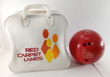 Vintage Brunswick RED CARPET