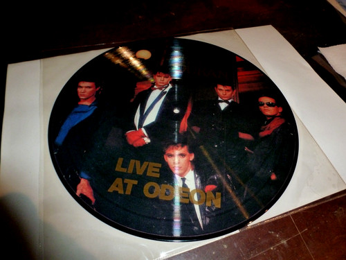 Duran live at odeon - duran,