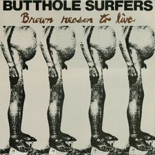 Butthole Surfers - Brown