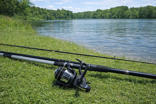 Fishing carp kit - fishing, carbon