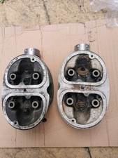  BMW R51/3 R67 R67/2/3 R50 R50/2 R60 R60/2 Cylinder Heads Pair
