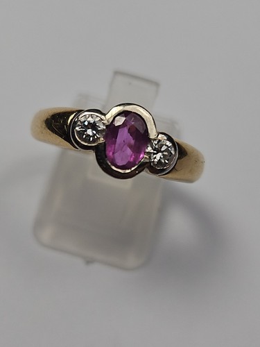 18ct gold pink - gold, &