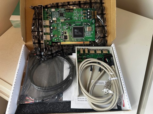 New ali m5271 usb pci - ali,