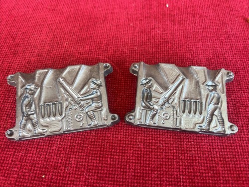 Vintage toy soldier - vintage, lead