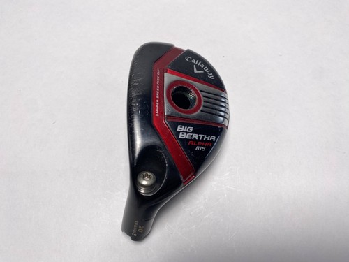 Callaway big bertha alpha - big, 815