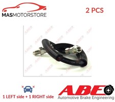 BRAKE HOSE LINE PIPE REAR ABE
