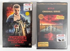 STRANGER THINGS Season 1 & 2