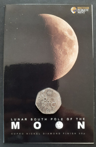 Pobjoy mint lunar south - pobjoy,