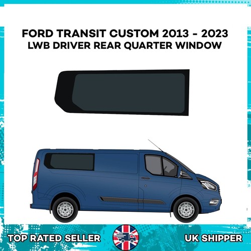 Ford transit custom driver - custom,