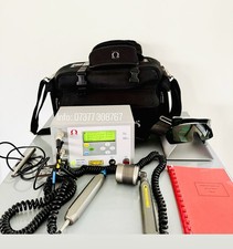 OMEGA XP Portable LLLT LASER System- pen and Cluster Probes. excellent condition