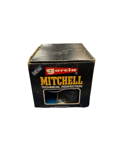 Garcia mitchell vintage reel - garcia,