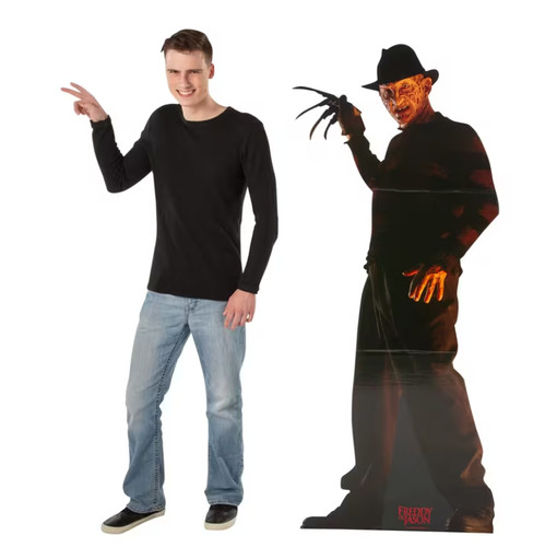 Freddy krueger life - freddy, size