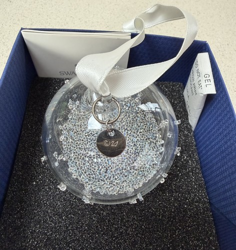 Swarovski crystal christmas - swarovski,