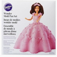Wilton Wonder Mold Kit with