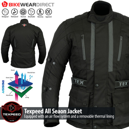 Motorbike motorcycle jacket - motorcycle,