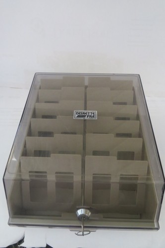 Diskette lockable - diskette, 3.5”
