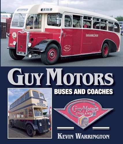 Guy motors buses and coaches - motors:,