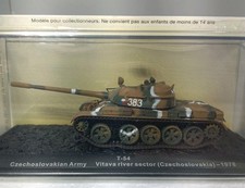 Altaya T-54 1978 1/72 Czech