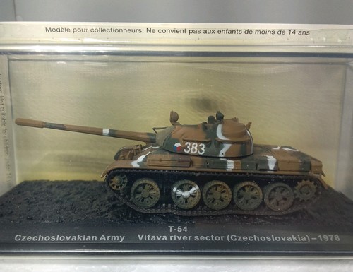 Altaya 1978 72 czech - 1978, 1/72