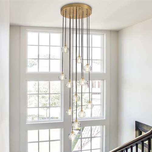 Modern crystal globe - modern,
