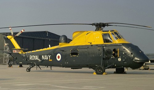 Westland has 3 - westland, ws-58